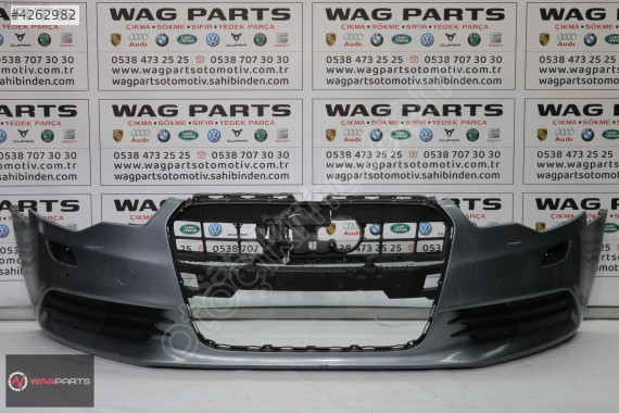 2012 - 2017 AUDİ A6 ÖN TAMPON 4G0807065