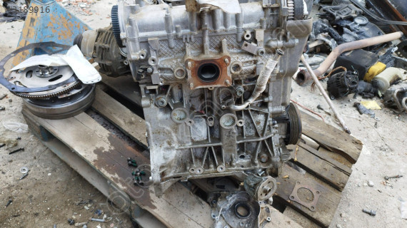 04E103023BD A4 2018 1.4 tfsi cvn yarım motor