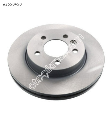 VW AMAROK ÖN FREN DİSKİ 303MM 2H0615301A-2H0615301D 10-17