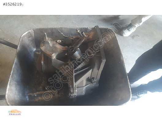 FORD FIESTA ŞANZIMAN KOMPLE - MERTLER OTO YEDEK PARÇA