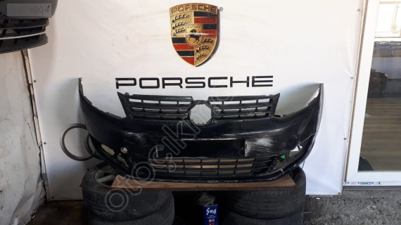 VOLKSWAGEN CADDY 2012-15  ÖN TAMPON 2k5807221A