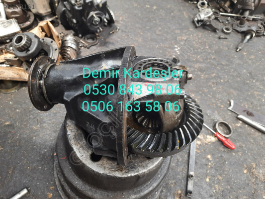 2001-2002 Mazda B2500 Çıkma Defransiyel