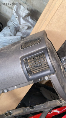 OPEL ASTRA G SAĞ YOLCU HAVALANDIRMA IZGARASI GM
