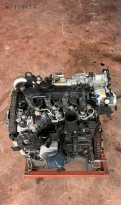 DACİA DUSTER 612 ÇIKMA MOTOR