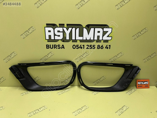 CİTRÖEN C3 SİS ÇERÇEVESİ ORJİNAL