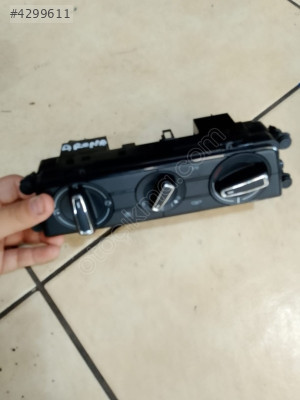 SEAT ARONA KLİMA KONTROL  PANELİ