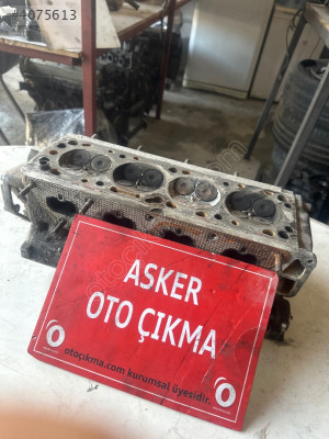 Tigra 1.4 16 valf silindir kapağı