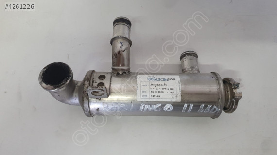 citroen berlingo 2011 1.6 egr soğutucu (son fiyat)
