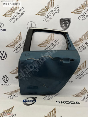 OPEL ASTRA J SOL ARKA KAPI ORJİNAL ÇIKMA - 13285610