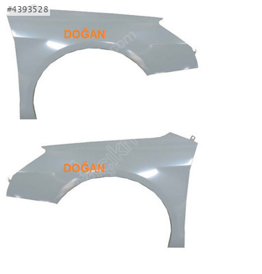 ÖN ÇAMURLUK SOL C5 2008-