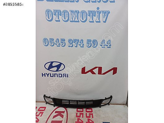KİA CERATO TAMPON IZGARASI 2016 SIFIR