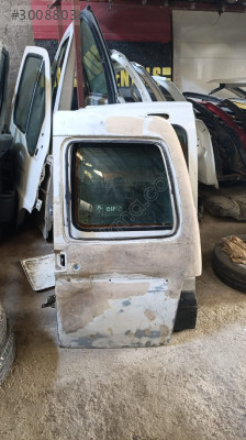 PEUGEOT PARTNER SAĞ BAGAJ KAPAĞI ORJİNAL ÇIKMA