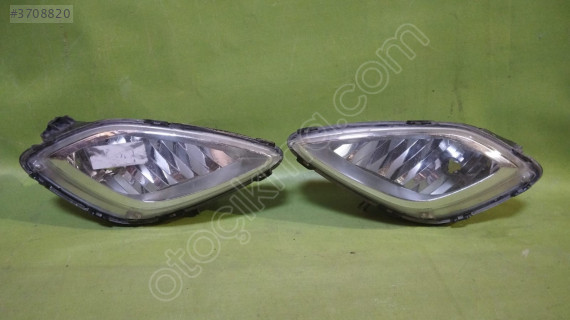 hyundai elantra sağ sol sis farı