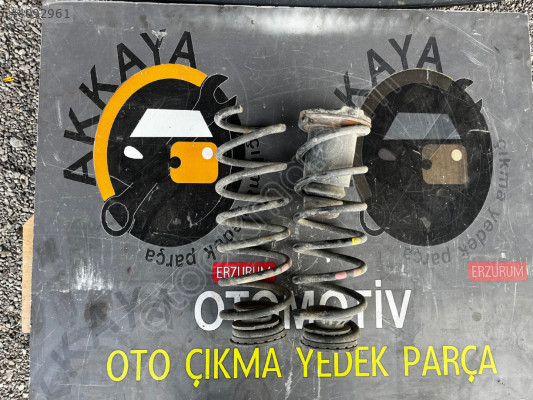 Citroen Nemo Arka Helezon Yayı Orjinal Çıkma