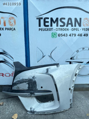 DS AUTOMOBİLES DS7 SOL ÖN TAMPON ÇIKMA ORJİNAL TEMSAN OTO