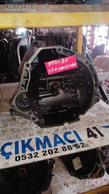AUDİ 80 ŞANZIMAN