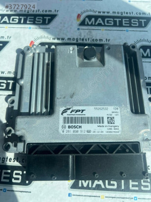 Lancia Delta 1.6 MJET EDC17C49 0281030912 55261025 ECU MOTOR