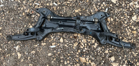 MİTSUBİSHİ LANCER TRAVERS MOTOR BEŞİĞİ HATASIZ MONTECAR