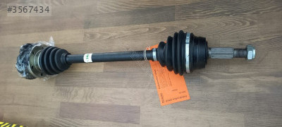 Polo classic, Golf MK2 sol ön aks OEM 191407271B sıfır orj
