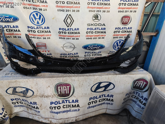 Mercedes E serisi ön tampon