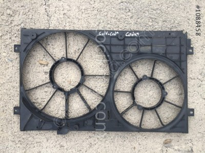 VOLKSWAGEN CADDY FAN DAVLUMBAZI ORJİNAL