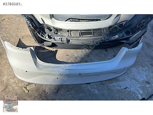 SEAT TOLEDO 2012 2017 ARKA TAMPON 6JH807421