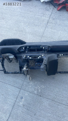 PEUGEOT 5008 GÖĞÜS TORPİDO