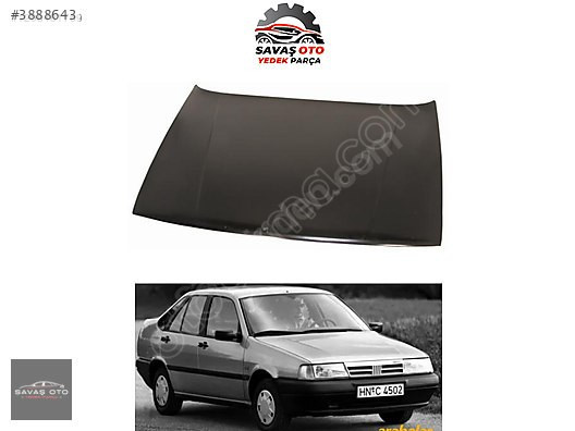 TEMPRA MOTOR KAPUTU 1990-1997 / 7790927