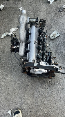 Megane 1 1.9 komple dolu motor