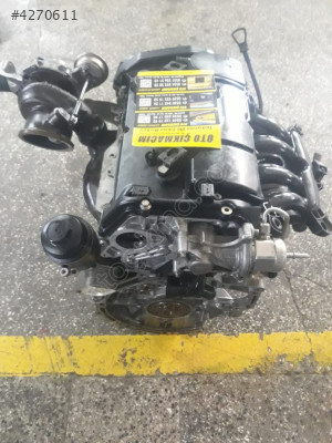 BMW F20 F30 - BENZİNLİ N13 DOLU SANDIK MOTOR