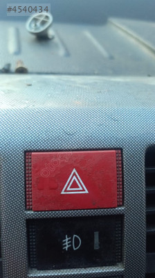 hyundai getz dörtlü düğme