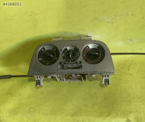 fiat fiorino klima kontrol paneli