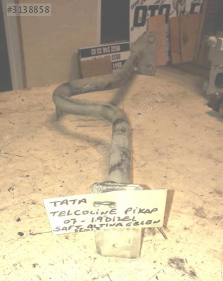 TATA TELCOLİNE 2007 1.9 DİZEL PİKAP ALT ŞAFT DEMİRİ