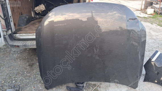 2019-25 VOLVO XC60 MOTOR KAPUTU ÇIKMA ORJİNAL