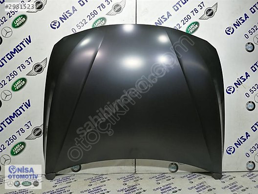 BMW 3 SERİSİ F30 KASA KAPUT SIFIR 41007290944