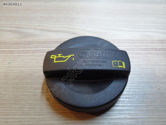 04E103485A Yağ Kapağı Golf 5 Golf 6 Jetta Passat (2006-2010)