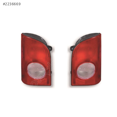 Hyundai H100 Stop Lamba Sağ-Sol TAKIM (DUYSUZ) 1997-2001