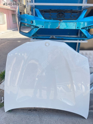 Bmw x3 f25 kasa motor kaputu beyaz