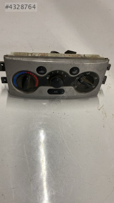 CHEVROLET KALOS 2005 KLİMA KONTROL PANELİ.OTO ERKAN ÜNYE