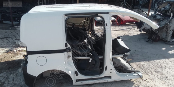 fiat fiorino 2012 kesme tavan arka (boş) (son fiyat)