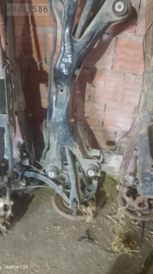 VECTRA B ARKA DİNGİL