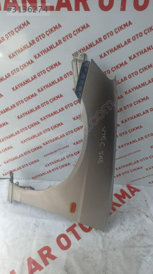 HONDA CİVİC ÇIKMA SOL ÇAMURLUK