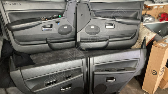 Jeep Grand Cherokee Wh takım kapı döşemesi