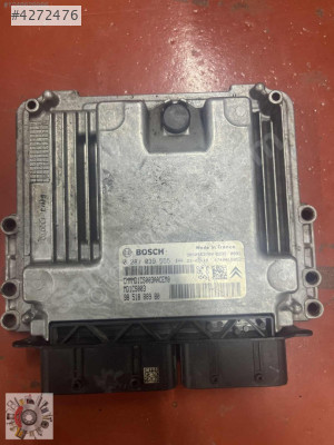 0281039555 PEUGEOT RİFTER MOTOR BEYNİ