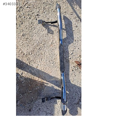 CHRYSLER VOYAGER ARKA TAMPON KORUMA BARI