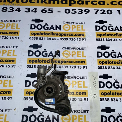 Opel Corsa d 1.3 Çıkma Turbo
