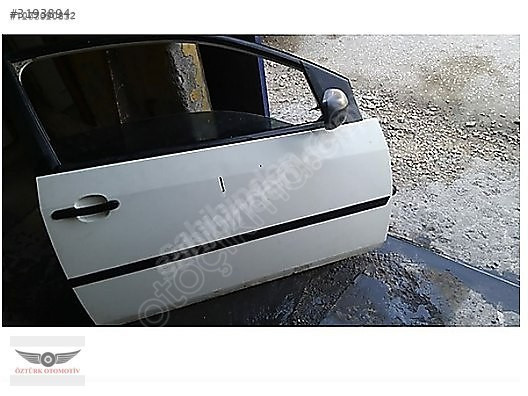 FORD FİESTA SAĞ ÖN KAPI DOLU ORIJINAL ÇIKMA