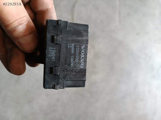 31268908 Volvo V40 kontrol modülü