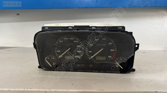 VW Golf 3 Gösterge Paneli - Orijinal Ürün Kodu: 5392324740