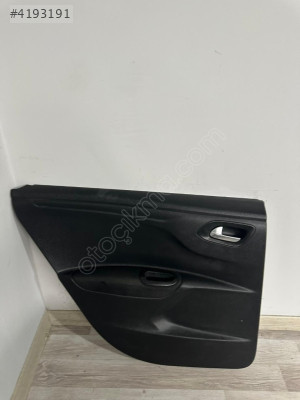 PEUGEOT 301 SOL ARKA KAPI DÖŞEMESİ 96783752